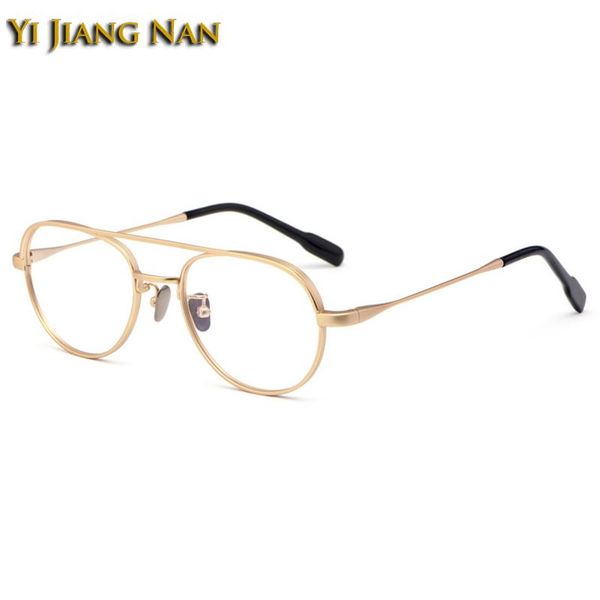 fashion sunglasses frames pure titanium 9g ultra light weight ip plated women optical eyewear prescription glasses frame flexible men eyegla, Black
fashion sunglasses frames pure titanium 9g ultra light weight ip plated women optical eyewear prescription glasses frame flexible men eyegla, Black