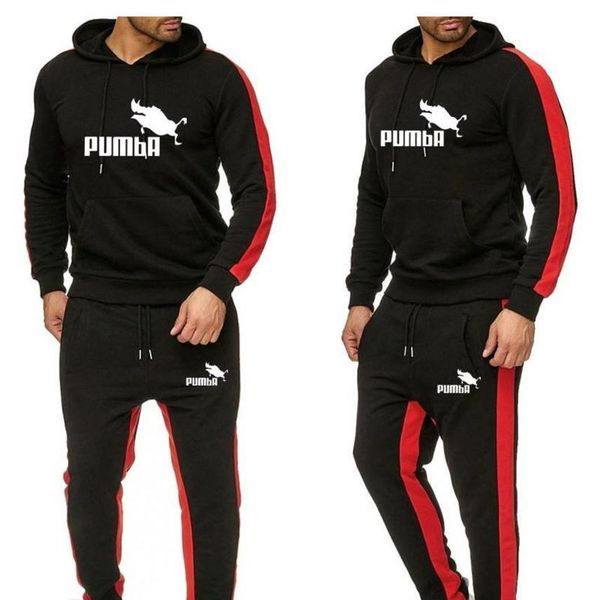 pumba brand men's sportswear, thermal underwear, sportswear sets, hoodi, sweat, Gray
pumba brand men's sportswear, thermal underwear, sportswear sets, hoodi, sweat, Gray