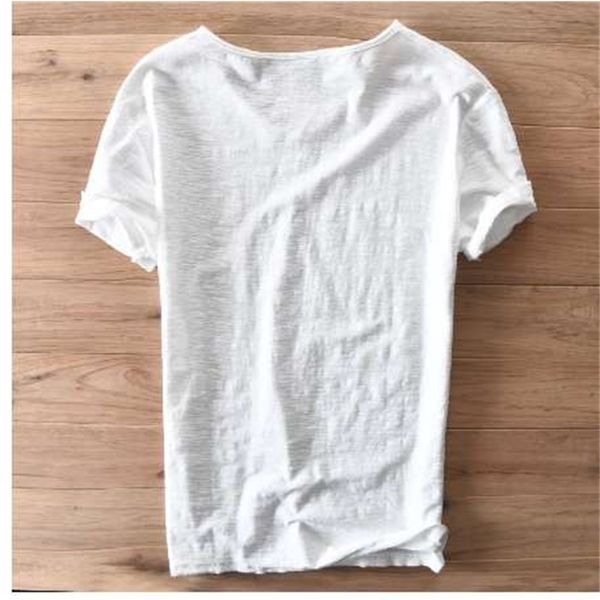 sleeve fashion short italy cotton t style shirt casual v-neck white summer t-shirt men brand clothing mens tsh, White;black
sleeve fashion short italy cotton t style shirt casual v-neck white summer t-shirt men brand clothing mens tsh, White;black