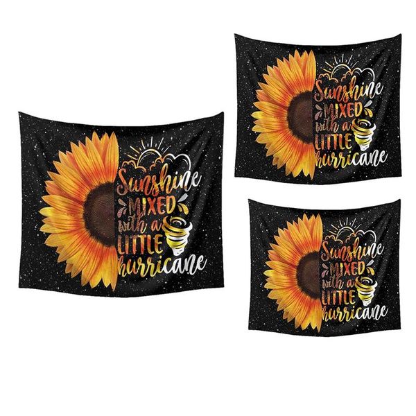 tapestries sunflower wall tapestry sky space inspirational quotes backdrop for living room decor
tapestries sunflower wall tapestry sky space inspirational quotes backdrop for living room decor