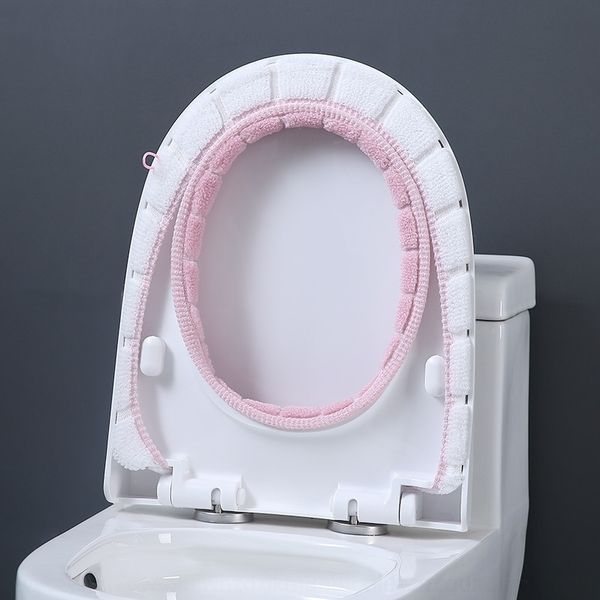 Gf0c thickened universal warm ring handle cover household cover o-type toilet stickers cushion toilet seat cushion
Gf0c thickened universal warm ring handle cover household cover o-type toilet stickers cushion toilet seat cushion