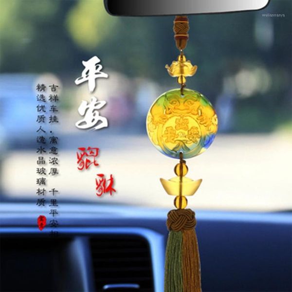 car pendant glazed brave ornaments interior decoration items in and out of safety rearview mirror tassel pendant1
car pendant glazed brave ornaments interior decoration items in and out of safety rearview mirror tassel pendant1