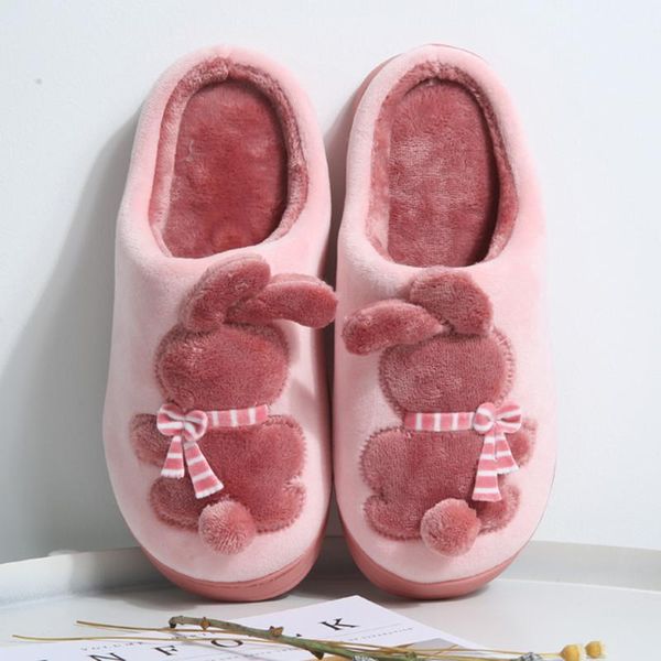 slippers fashion women's couples cartoon warm non-slip floor home indoor shoes simple solid color female, Black
slippers fashion women's couples cartoon warm non-slip floor home indoor shoes simple solid color female, Black