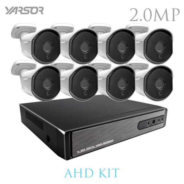 cameras akt2008le 1080p video surveillance system 8ch cctv security kit 8pcs outdoor camera 8 ch dvr
cameras akt2008le 1080p video surveillance system 8ch cctv security kit 8pcs outdoor camera 8 ch dvr