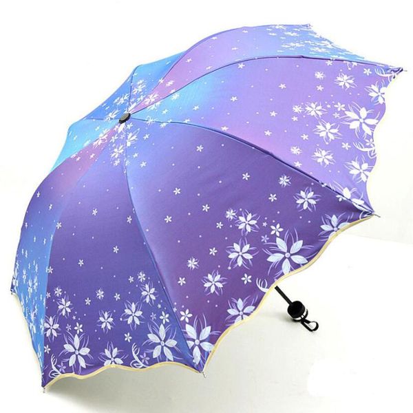 arrival flowers glitter umbrella rain fashion color changing girl umbrellas women beautiful blossom paraguas sp080
arrival flowers glitter umbrella rain fashion color changing girl umbrellas women beautiful blossom paraguas sp080