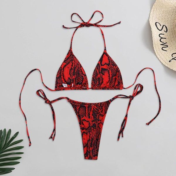 bikini snake-print brazilian swimsuit push-up padded swimwear bandage lace up high cut leg set 2pcs1
bikini snake-print brazilian swimsuit push-up padded swimwear bandage lace up high cut leg set 2pcs1