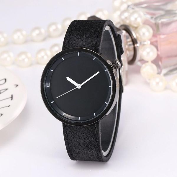wristwatches 2021 men's fashion watches classic leather band 7 colors available simple dial casual design clock watch relogio masculino, Slivery;brown
wristwatches 2021 men's fashion watches classic leather band 7 colors available simple dial casual design clock watch relogio masculino, Slivery;brown