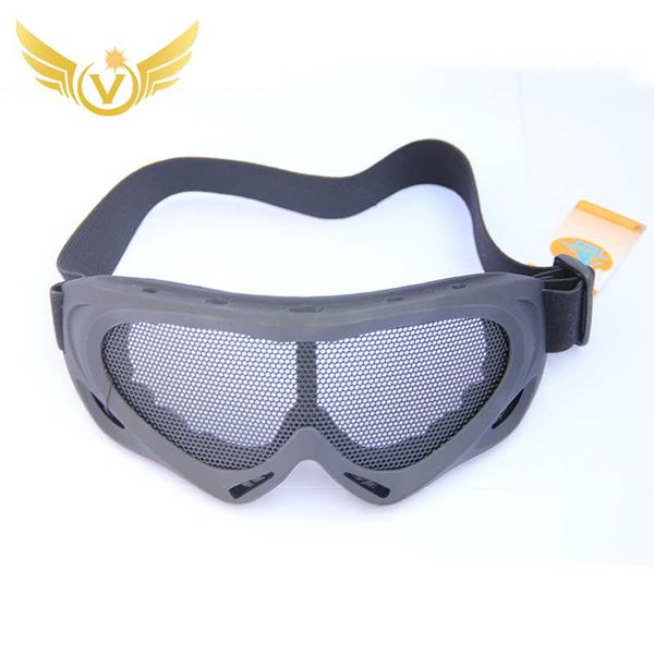 outdoor eyewear gafas de malla hierro cs para exteriores, lentes alta densidad ciclismo, tácticas campo,
outdoor eyewear gafas de malla hierro cs para exteriores, lentes alta densidad ciclismo, tácticas campo,