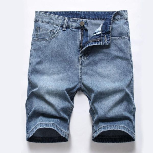 men's jeans 2021 summer slim fit short fashion cotton stretch vintage denim shorts five-point pants multi-pocket overalls, Blue
men's jeans 2021 summer slim fit short fashion cotton stretch vintage denim shorts five-point pants multi-pocket overalls, Blue