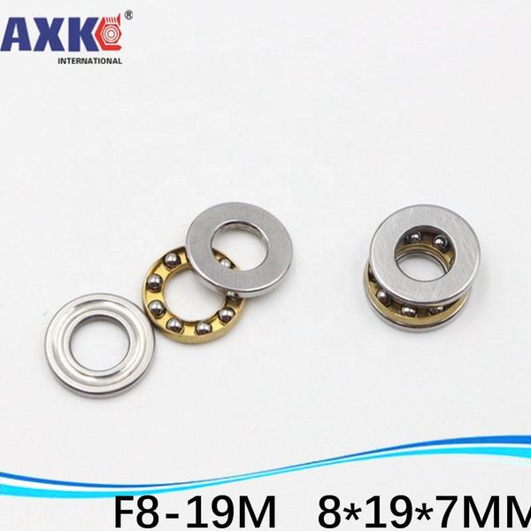 bearings 10pcs axial ball thrust f8-19m ba8 akl8 8*19*7 mm plane bearing f8-19 m 8x19x7
bearings 10pcs axial ball thrust f8-19m ba8 akl8 8*19*7 mm plane bearing f8-19 m 8x19x7