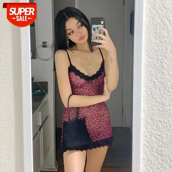 aesthetics lace trim leopard printing party cami dresses e-girl spaghetti strap v-neck hem a-line mini dress #xn1g, White;black
aesthetics lace trim leopard printing party cami dresses e-girl spaghetti strap v-neck hem a-line mini dress #xn1g, White;black