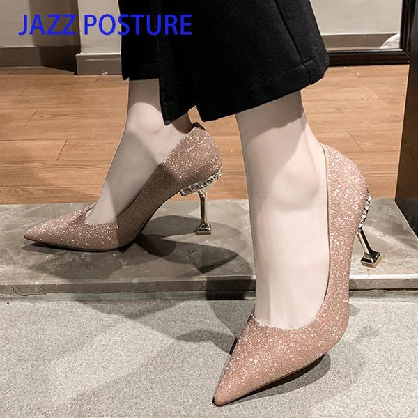 dress shoes women pumps extrem high heels thin female wedding gold sliver white ladies z492, Black
dress shoes women pumps extrem high heels thin female wedding gold sliver white ladies z492, Black