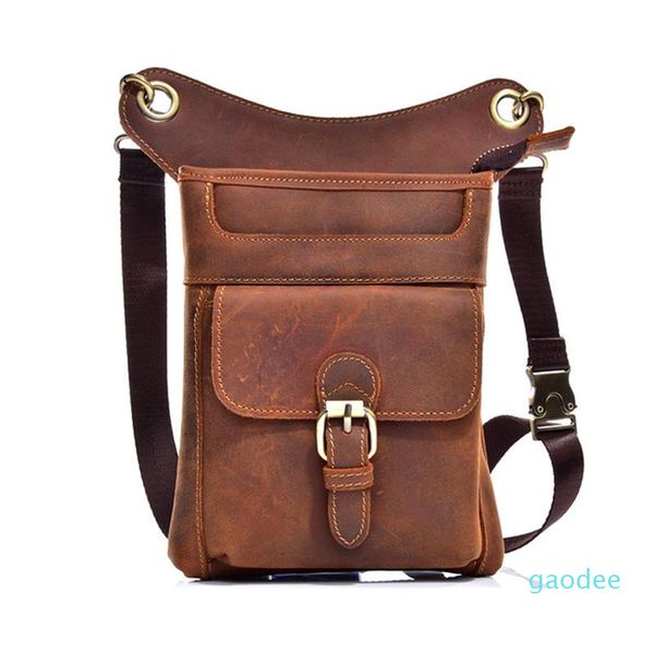 genuine leather men fanny pack thigh drop leg bag casual motorcycle messenger crossbody shoulder bags travel wallet waist
genuine leather men fanny pack thigh drop leg bag casual motorcycle messenger crossbody shoulder bags travel wallet waist