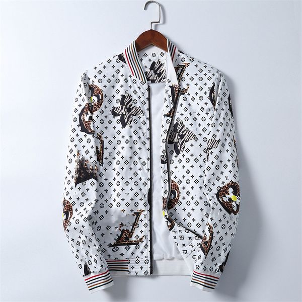 new mans designer jacket long sleeve shirts mens brand jacket autumn winter luxury clothing black embroidery letter coat logo, Black;brown 
new mans designer jacket long sleeve shirts mens brand jacket autumn winter luxury clothing black embroidery letter coat logo, Black;brown