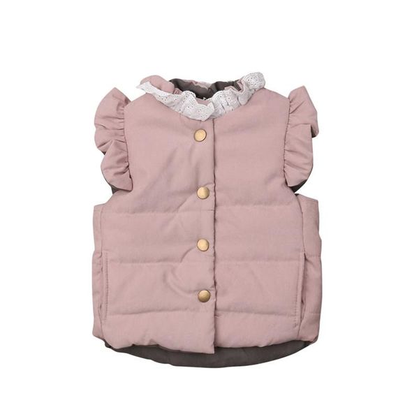 vest warm toddler princess autumn winter waistcoat baby girl bow knot cotton outerwear jacket sleeveless lace floral button, Blue
vest warm toddler princess autumn winter waistcoat baby girl bow knot cotton outerwear jacket sleeveless lace floral button, Blue