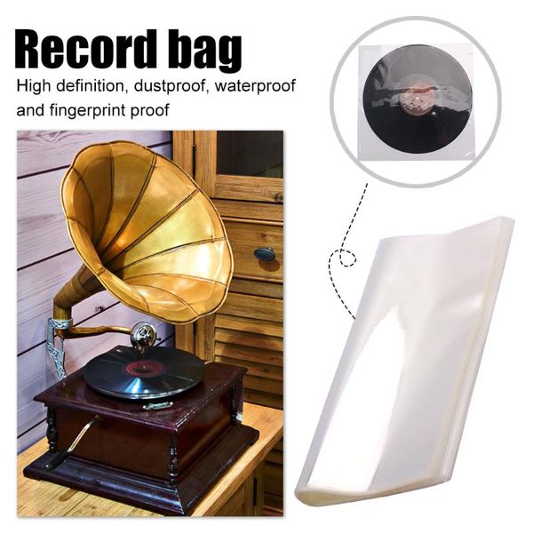 50pcs record dust bags transparent dustproof recording protective sleeve turntable player lp opp storage
50pcs record dust bags transparent dustproof recording protective sleeve turntable player lp opp storage