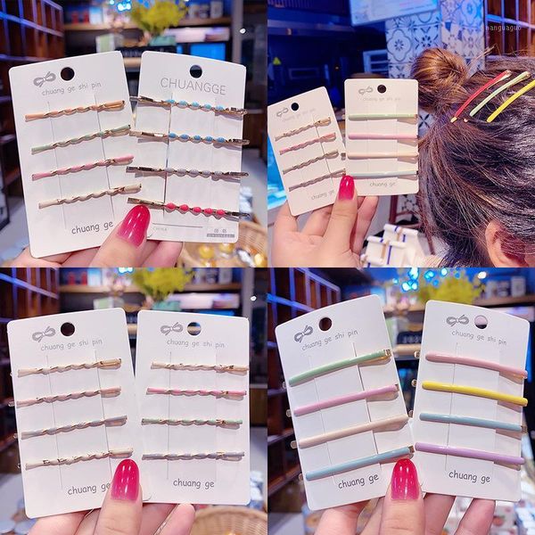 south korea dongdaemun hyuna online celebrity seller long clip women's simple bang barrettes set elegant headband wome1
south korea dongdaemun hyuna online celebrity seller long clip women's simple bang barrettes set elegant headband wome1