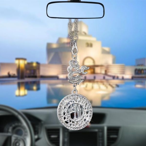car pendant islam muslim charm hanging ornaments rear view mirror decoration automobiles interior cars accessories decorations
car pendant islam muslim charm hanging ornaments rear view mirror decoration automobiles interior cars accessories decorations