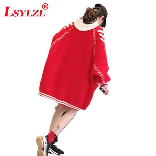 women's sweaters 2021 spring winter women loose female red sweater cardigan thickened outwear jackets c323, White;black
women's sweaters 2021 spring winter women loose female red sweater cardigan thickened outwear jackets c323, White;black