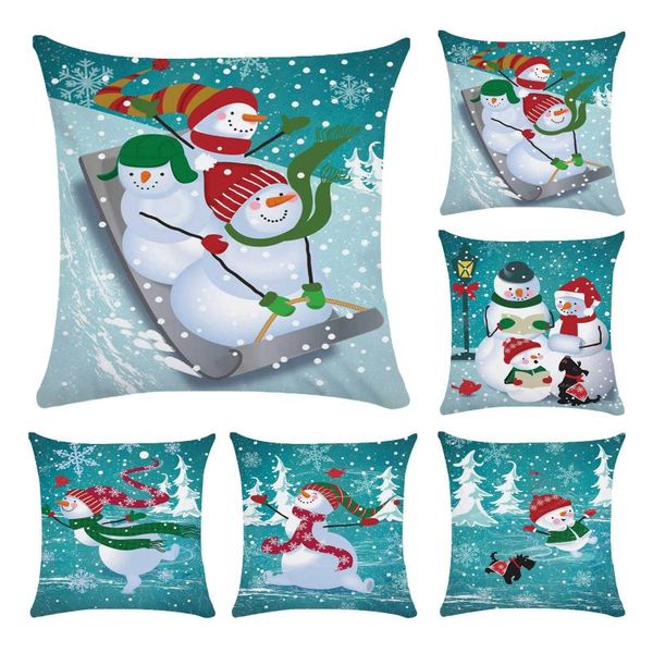 pillow case christmas pillow-case printed linen encrypted fine pillowcase cushion cover home decoration 1pc
pillow case christmas pillow-case printed linen encrypted fine pillowcase cushion cover home decoration 1pc