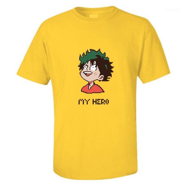men's t-shirts anime boku no my hero academia midoriya izuku cosplay cotton t-shirt men women summer yellow print short sleeve shirt, White;black
men's t-shirts anime boku no my hero academia midoriya izuku cosplay cotton t-shirt men women summer yellow print short sleeve shirt, White;black