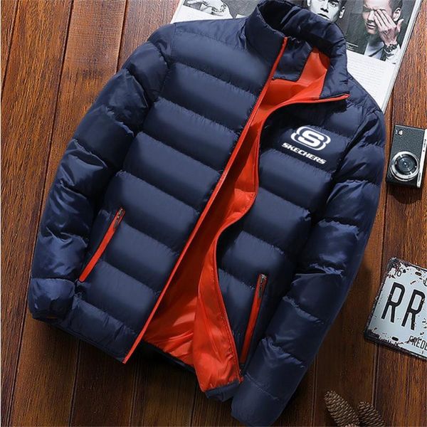 men's jackets winter jacket men 2021 fashion stand-up collar parka slim solid color thick and coats park, Black;brown
men's jackets winter jacket men 2021 fashion stand-up collar parka slim solid color thick and coats park, Black;brown