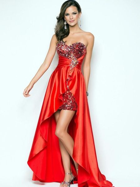 party dresses unique design 2021 detachable gold sweetheart prom dress crystal sequins beaded girls' asymmetrical evening gowns ss43, White;black
party dresses unique design 2021 detachable gold sweetheart prom dress crystal sequins beaded girls' asymmetrical evening gowns ss43, White;black
