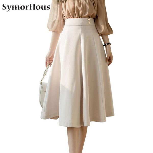 a-line skirts woman high waist casual streetwear work wear office ladies skirt midi retro korean style faldas femme, Black
a-line skirts woman high waist casual streetwear work wear office ladies skirt midi retro korean style faldas femme, Black