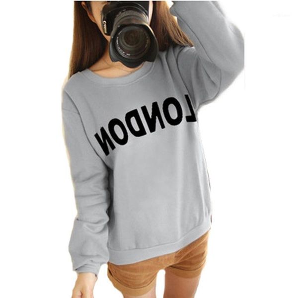 women's hoodies & sweatshirts women fleece sweatshirt 2021 autumn winter round neck long sleeves loose warm letters pullover korean cl, Black
women's hoodies & sweatshirts women fleece sweatshirt 2021 autumn winter round neck long sleeves loose warm letters pullover korean cl, Black