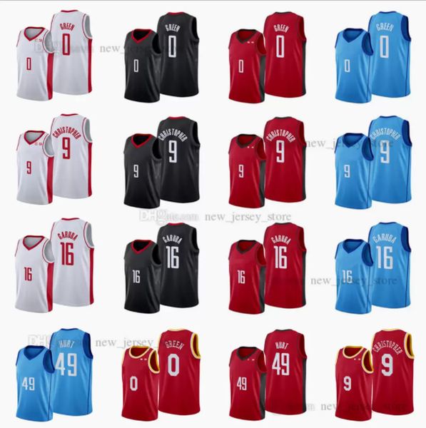 2021 draft pick basketball jerseys printed 0 jalen green 9 josh chriser 16 usman garuba 49 matthew hurt blue white red black jersey aas, Black;red
2021 draft pick basketball jerseys printed 0 jalen green 9 josh chriser 16 usman garuba 49 matthew hurt blue white red black jersey aas, Black;red