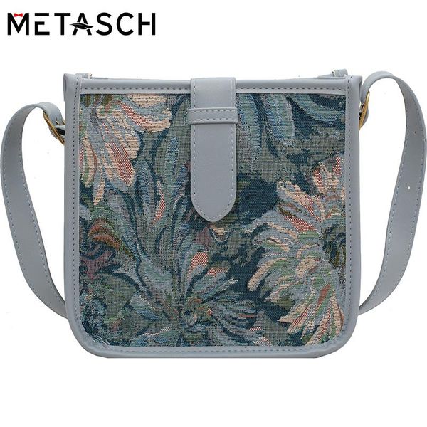 evening bags metasch 2021 summer elegant printing canvas handbag women's shoulder bag design advanced crossbody square shopping purse
evening bags metasch 2021 summer elegant printing canvas handbag women's shoulder bag design advanced crossbody square shopping purse