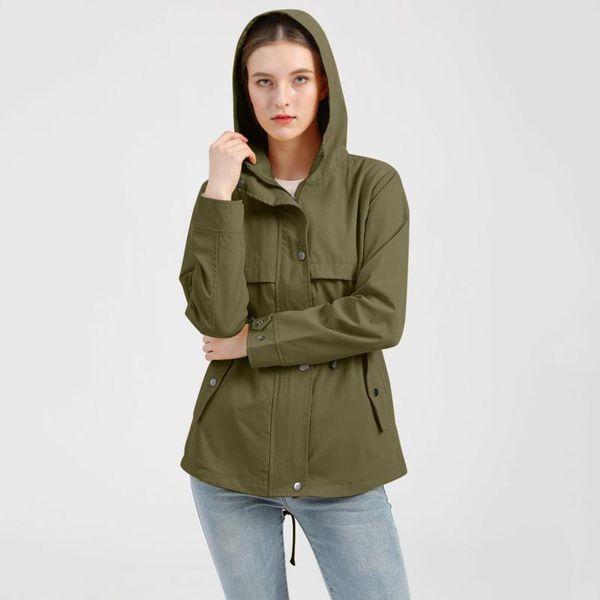 women's jackets quick dry hiking rain waterproof sun-protective outdoor windproof raincoats female camping jacket outwear, Black;brown
women's jackets quick dry hiking rain waterproof sun-protective outdoor windproof raincoats female camping jacket outwear, Black;brown