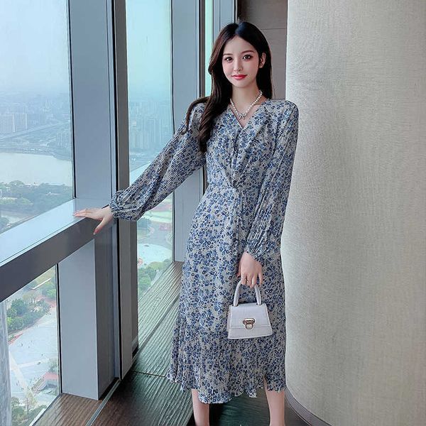 arrival korean elegant women's office work wear sweet floral print pleated patchwork slim dress vestidos 210529, Black;gray
arrival korean elegant women's office work wear sweet floral print pleated patchwork slim dress vestidos 210529, Black;gray