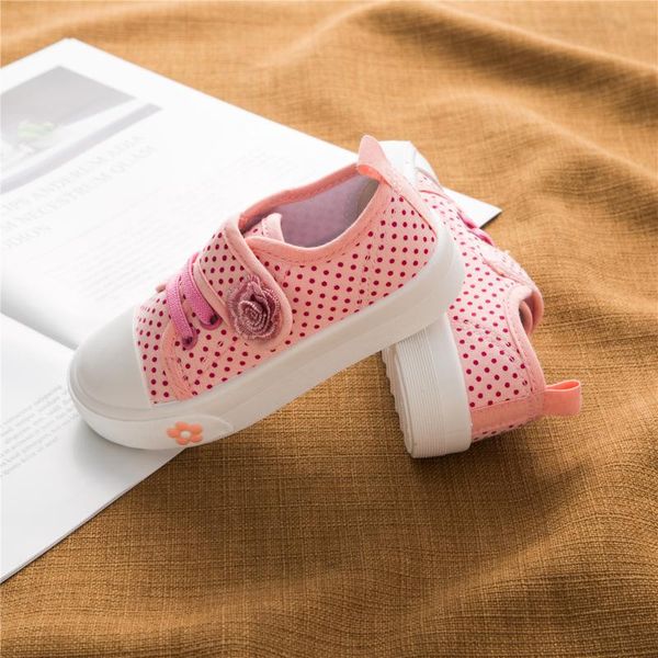 spring summer autumn girls cute sweet casual shoes kids canvas flower decoration comfortable ventilation non-slip trainers sneakers, Black;red
spring summer autumn girls cute sweet casual shoes kids canvas flower decoration comfortable ventilation non-slip trainers sneakers, Black;red