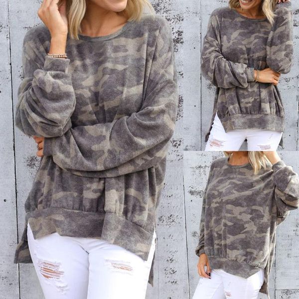 camouflage long sleeve sweater women ripped holes vintage knitted sweaters autumn winter knit wear pullover pull jumpers women's, White;black
camouflage long sleeve sweater women ripped holes vintage knitted sweaters autumn winter knit wear pullover pull jumpers women's, White;black