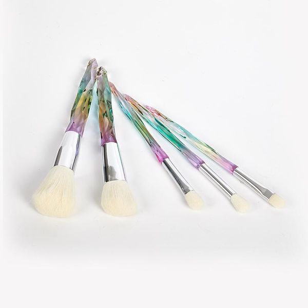 makeup brushes crystal eyeshadow eyebrow cosmetics for face fan make up brush
makeup brushes crystal eyeshadow eyebrow cosmetics for face fan make up brush