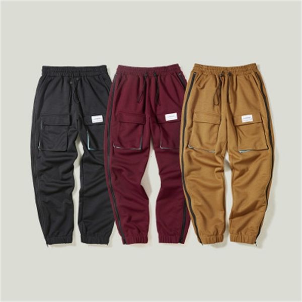 mens pants streetwear windbreaker trousers autumn winter new hip hop male sweatpants color stitch pantalon pants, Black
mens pants streetwear windbreaker trousers autumn winter new hip hop male sweatpants color stitch pantalon pants, Black