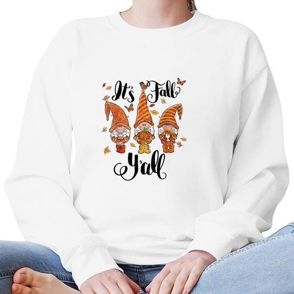 women's hoodies & sweatshirts pullover sweatshirt women casual fashion o-neck thanksgiving day printed blouse 2021, Black
women's hoodies & sweatshirts pullover sweatshirt women casual fashion o-neck thanksgiving day printed blouse 2021, Black