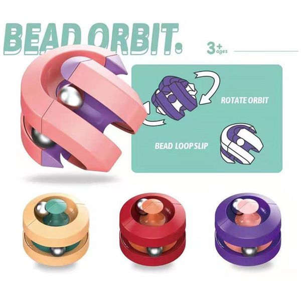 puzzle ball track magic cube decompression spinner fidget toy prime pinball finger gyro strange intellectual toy buable gift novelty intelli
puzzle ball track magic cube decompression spinner fidget toy prime pinball finger gyro strange intellectual toy buable gift novelty intelli