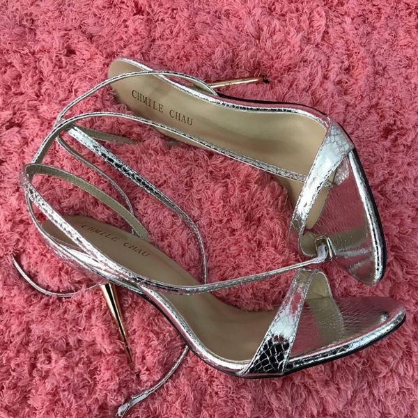 sandals women stiletto thin iron high heel sandal ankle strap buckle open toe silver snakeskin party bridal ball lady shoe 3845-i10 dpg8, Black
sandals women stiletto thin iron high heel sandal ankle strap buckle open toe silver snakeskin party bridal ball lady shoe 3845-i10 dpg8, Black