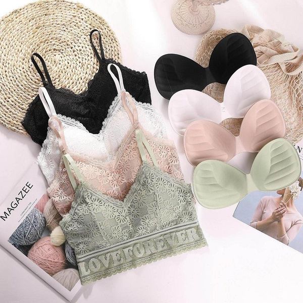 women's tanks & camis women tank bra lace floral wrapped chest cami bralette crochet vest crop festival, White
women's tanks & camis women tank bra lace floral wrapped chest cami bralette crochet vest crop festival, White