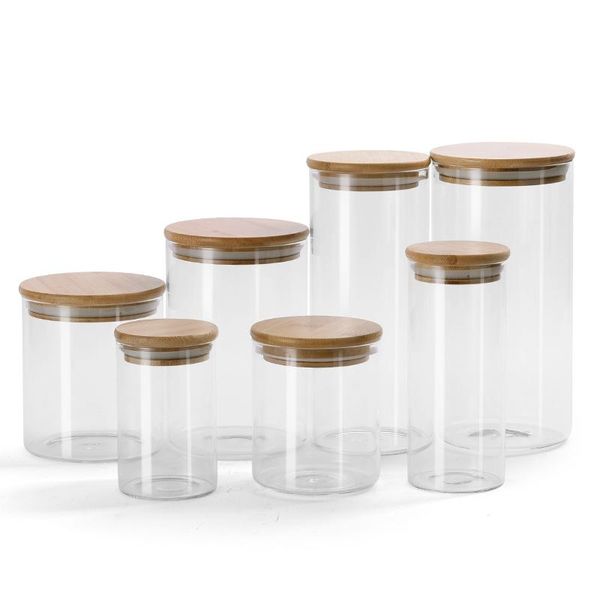 storage bottles & jars home kitchen 3.3 borosilicate glass leaktight wood cover tank
storage bottles & jars home kitchen 3.3 borosilicate glass leaktight wood cover tank