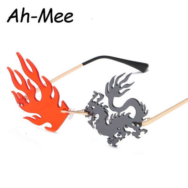 sunglasses random punk women fashion unique flame dragon sunglasses men red 2021 glasses shades gafas the sun, Black
sunglasses random punk women fashion unique flame dragon sunglasses men red 2021 glasses shades gafas the sun, Black