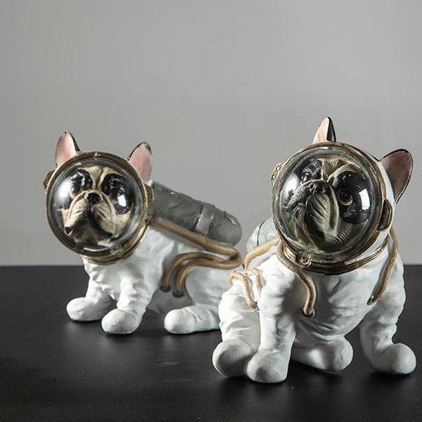 novelty items ho resin space navigation dog figurines modern animal astronaut statue ornament for interior living room decoration gift d6
novelty items ho resin space navigation dog figurines modern animal astronaut statue ornament for interior living room decoration gift d6