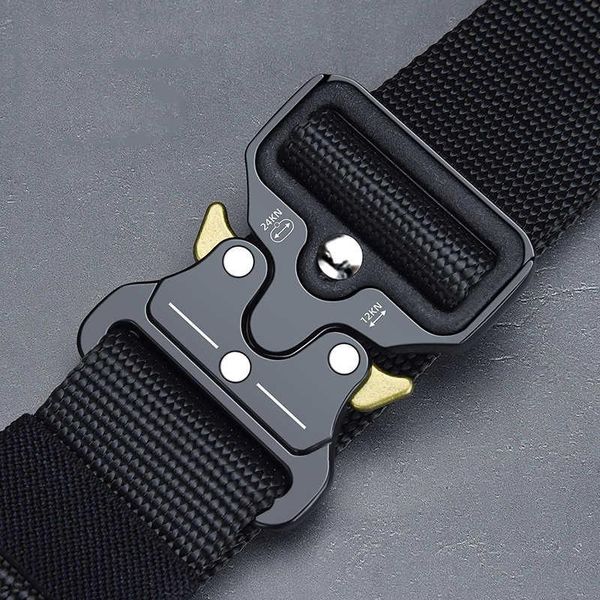 belts men's belt army outdoor hunting tactical multi function combat survival marine corps canvas for nylon male luxury, Black;brown
belts men's belt army outdoor hunting tactical multi function combat survival marine corps canvas for nylon male luxury, Black;brown