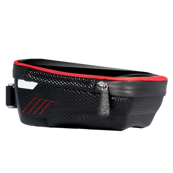 cycling bags bicycle waterproof bag front bike mobile phone tube handlebar mountain accessories
cycling bags bicycle waterproof bag front bike mobile phone tube handlebar mountain accessories