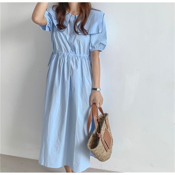 casual dresses gentle sailor collar solid lace-up girls shirt streetwear retro prom loose stylish femme long dress vestidos l54e, Black;gray
casual dresses gentle sailor collar solid lace-up girls shirt streetwear retro prom loose stylish femme long dress vestidos l54e, Black;gray