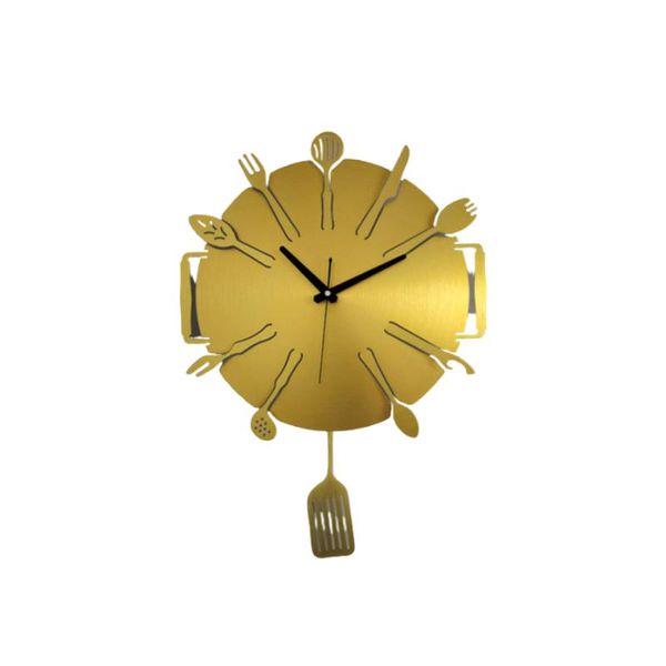 wall clocks pendule creative modern design luxury golden unique clock metal kitchen reloj de pared home decoration eb50wc
wall clocks pendule creative modern design luxury golden unique clock metal kitchen reloj de pared home decoration eb50wc