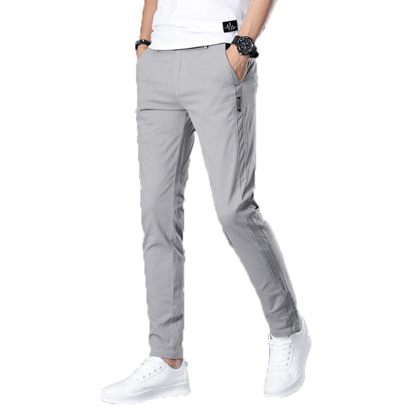 styles brand men pants casual mens business male trousers classics mid weight straight full length fashion breathing pant %100 c, Black
styles brand men pants casual mens business male trousers classics mid weight straight full length fashion breathing pant %100 c, Black