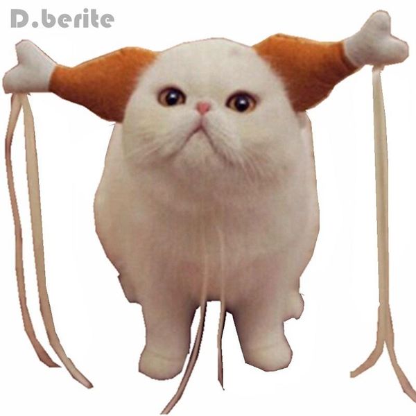 turkey chicken drumstick headband dog leg hoop party funny props cat headdress lovely accessories costumes
turkey chicken drumstick headband dog leg hoop party funny props cat headdress lovely accessories costumes